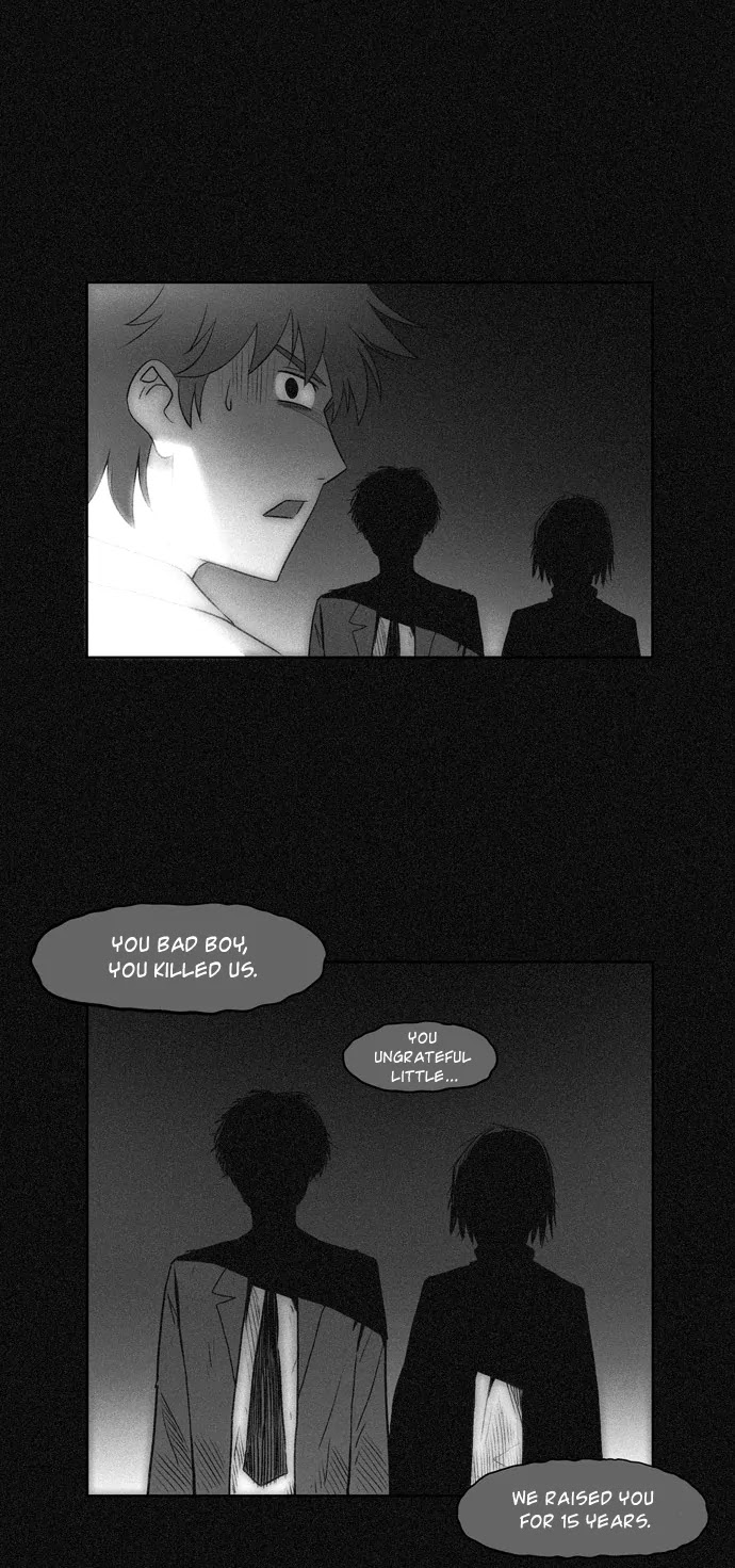 City of Dead Sorcerer Chapter 16 page 23 - Chapter 16: Black Room (3)