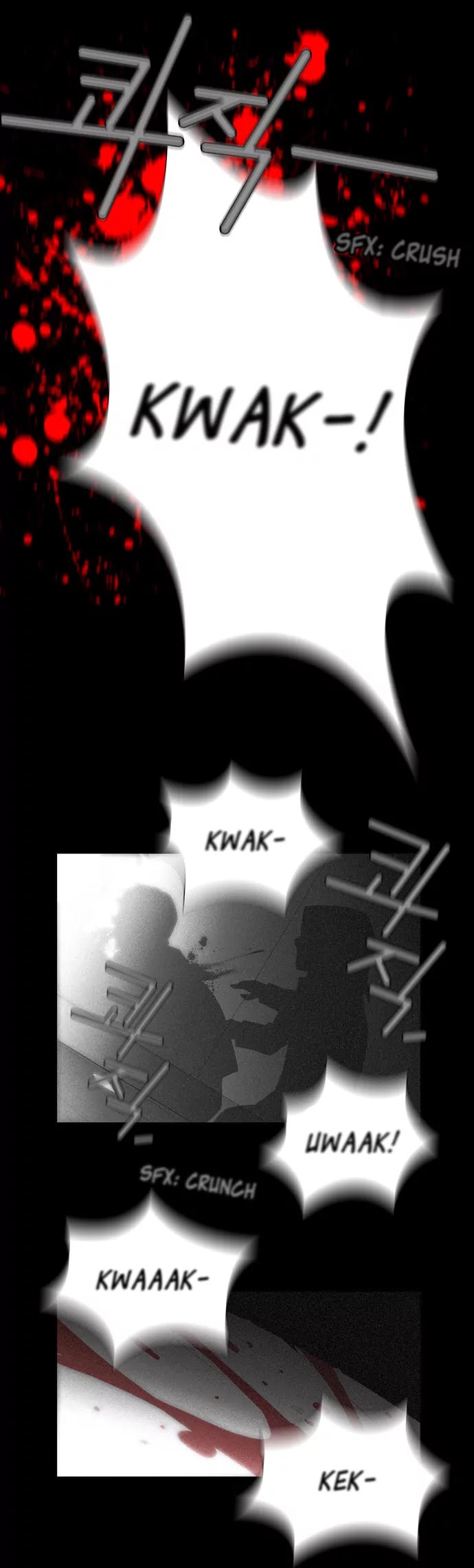 City of Dead Sorcerer Chapter 16 page 29 - Chapter 16: Black Room (3)