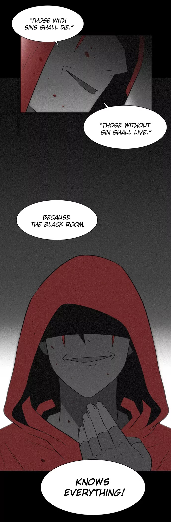 City of Dead Sorcerer Chapter 16 page 31 - Chapter 16: Black Room (3)