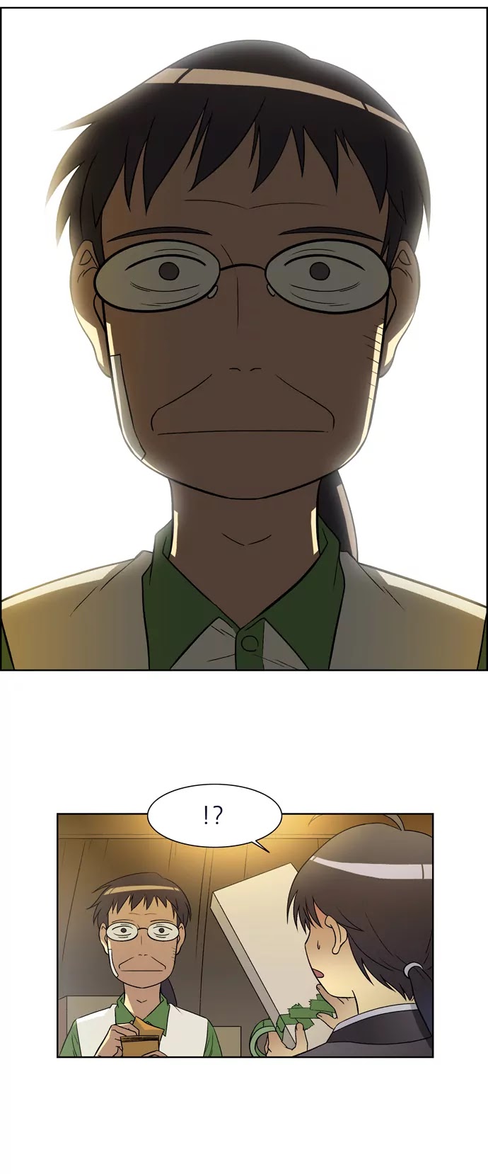 City of Dead Sorcerer Chapter 16 page 4 - Chapter 16: Black Room (3)