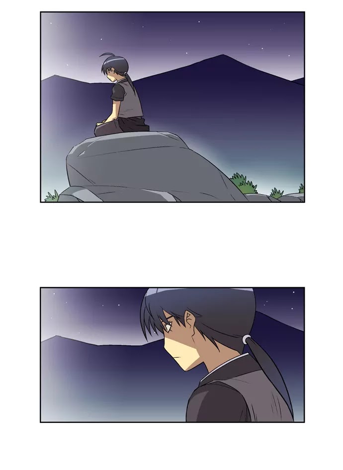 City of Dead Sorcerer Chapter 16 page 7 - Chapter 16: Black Room (3)