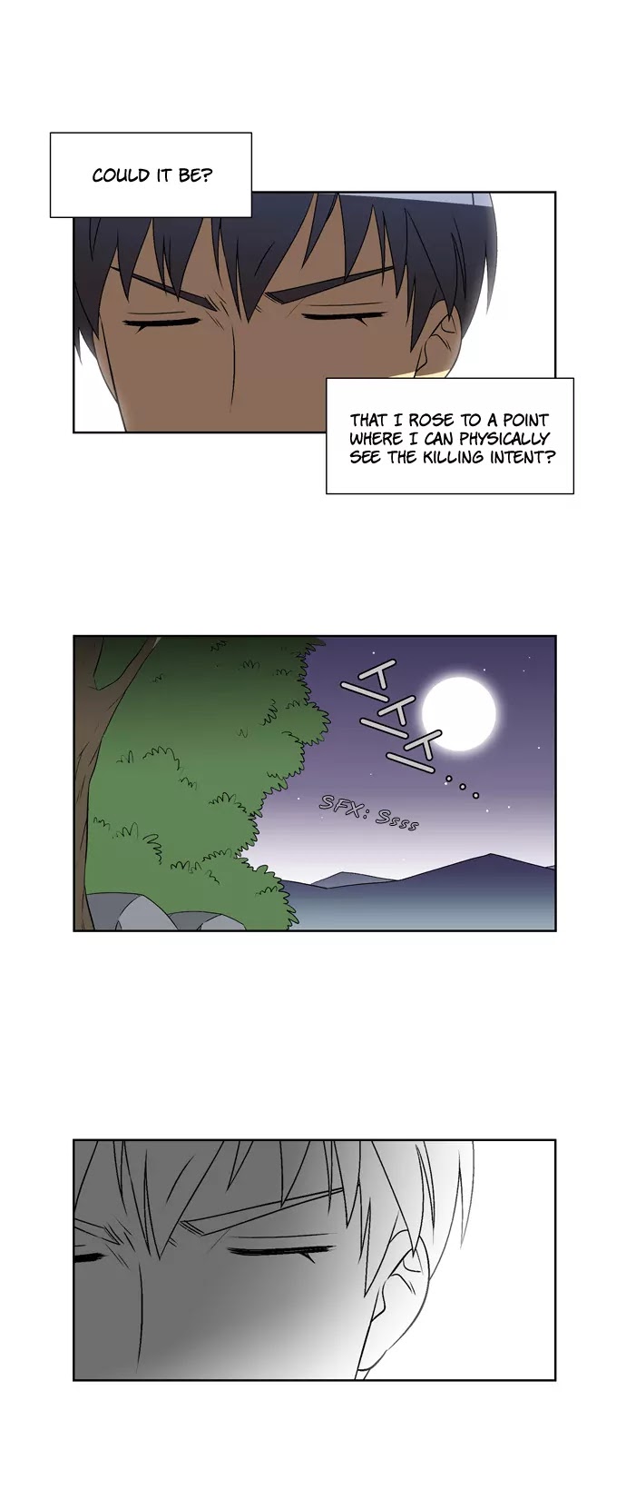 City of Dead Sorcerer Chapter 16 page 9 - Chapter 16: Black Room (3)