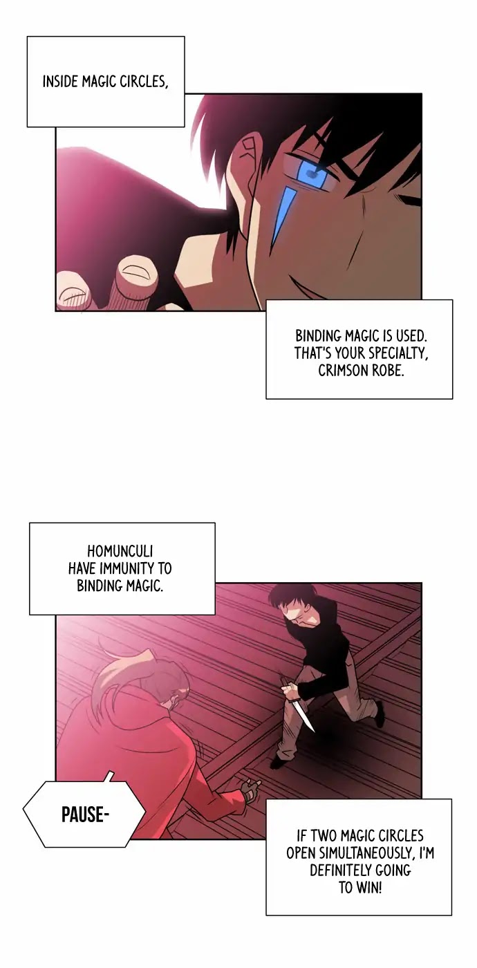 City of Dead Sorcerer Chapter 160 page 17 - Chapter 160