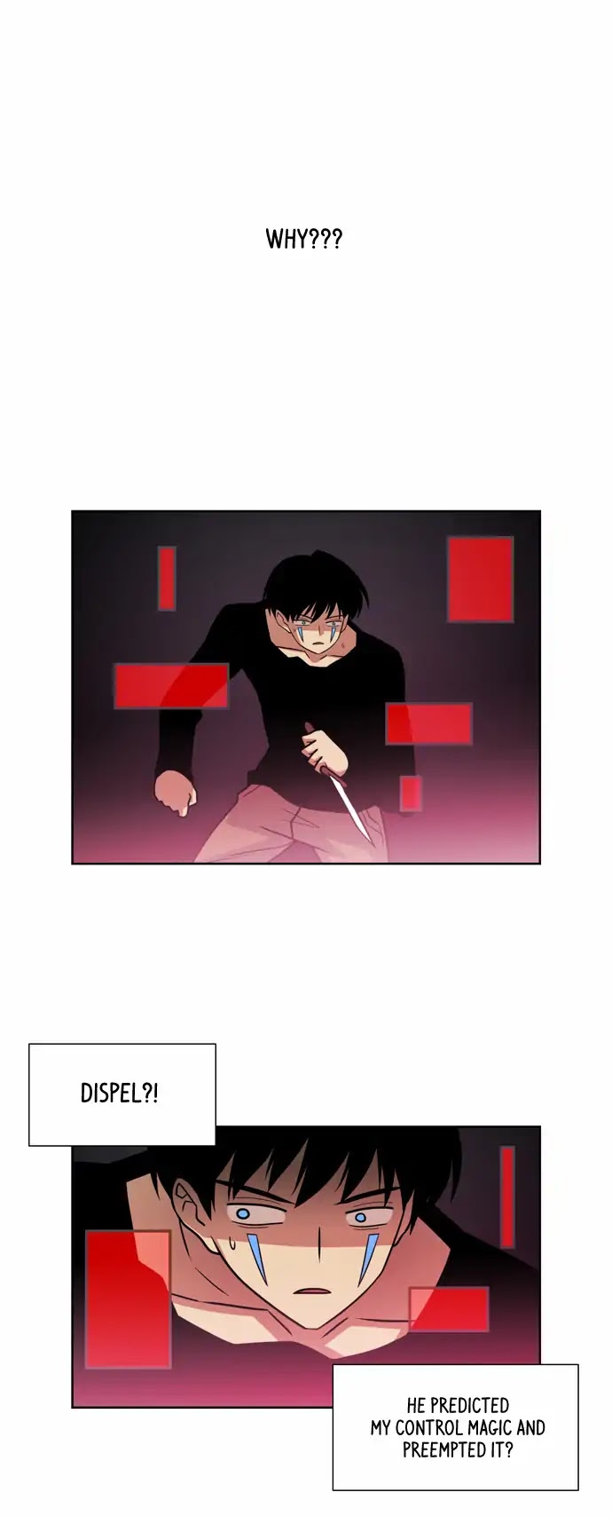 City of Dead Sorcerer Chapter 160 page 19 - Chapter 160