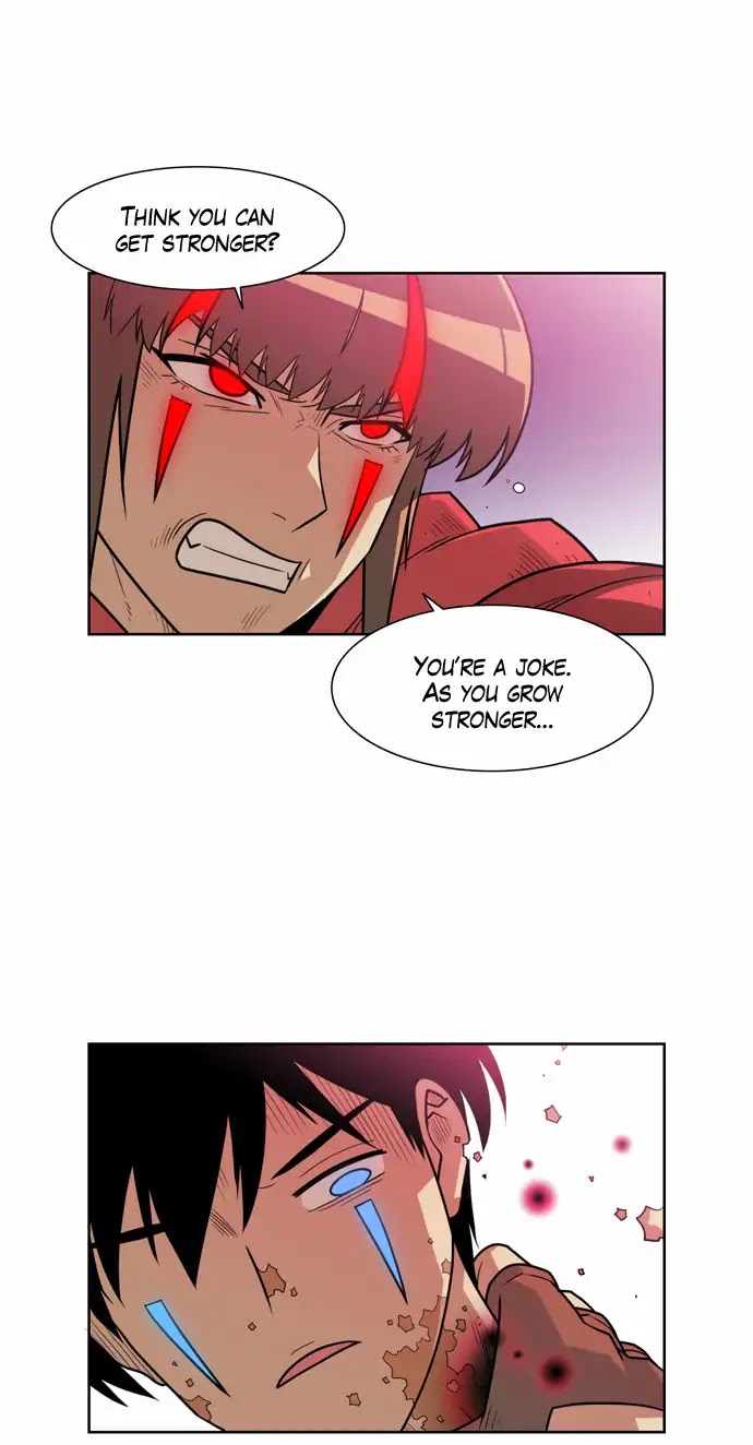 City of Dead Sorcerer Chapter 160 page 21 - Chapter 160