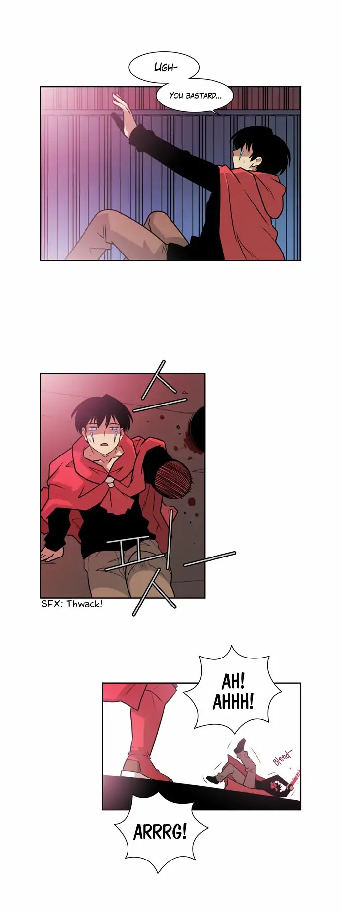 City of Dead Sorcerer Chapter 160 page 34 - Chapter 160