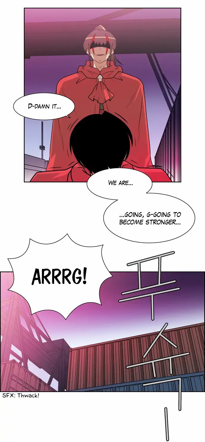 City of Dead Sorcerer Chapter 160 page 36 - Chapter 160
