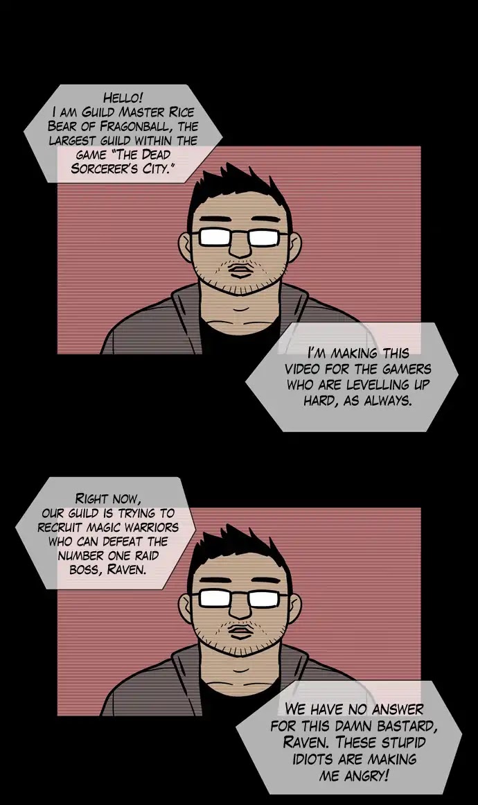 City of Dead Sorcerer Chapter 161 page 14 - Chapter 161