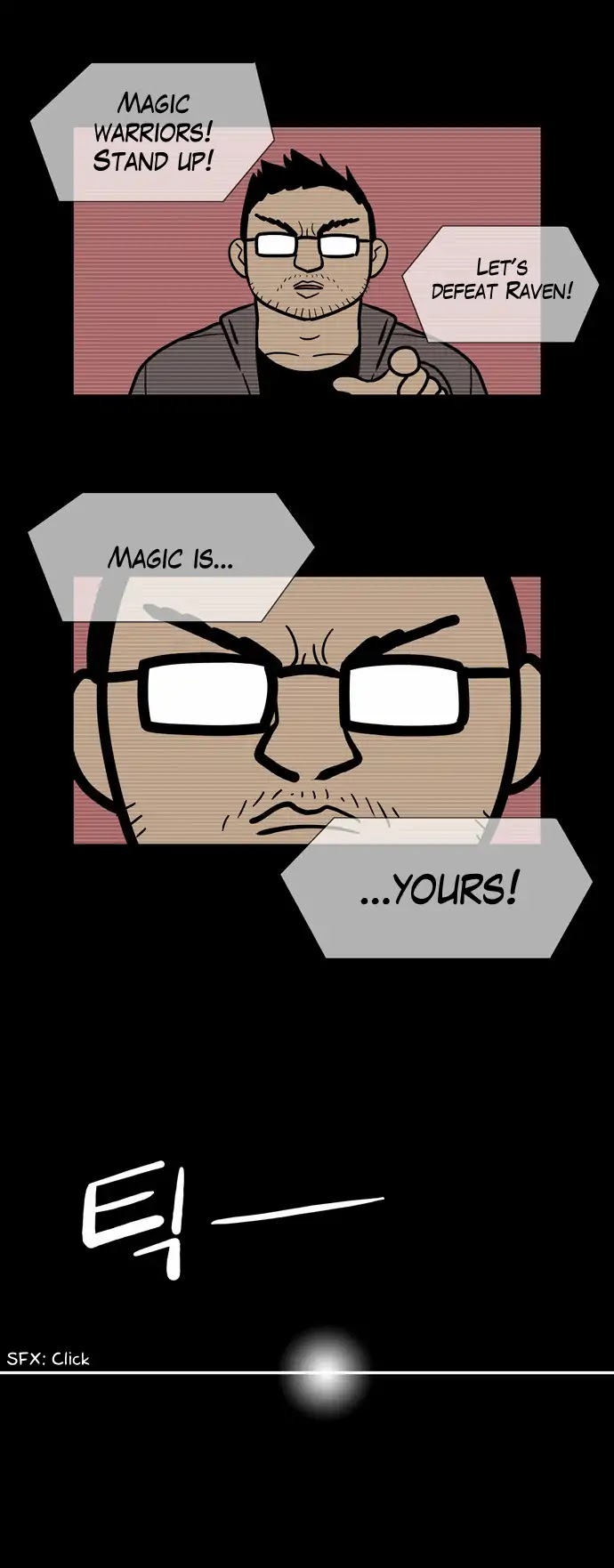City of Dead Sorcerer Chapter 161 page 18 - Chapter 161