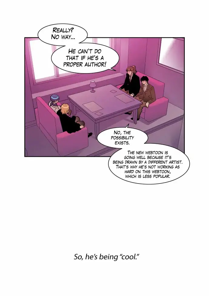 City of Dead Sorcerer Chapter 161 page 3 - Chapter 161