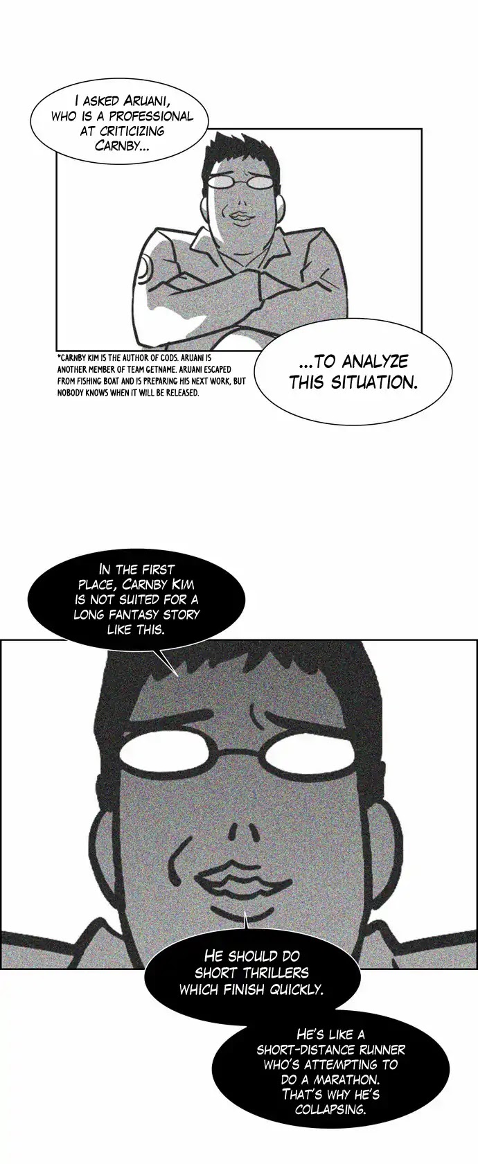 City of Dead Sorcerer Chapter 161 page 4 - Chapter 161