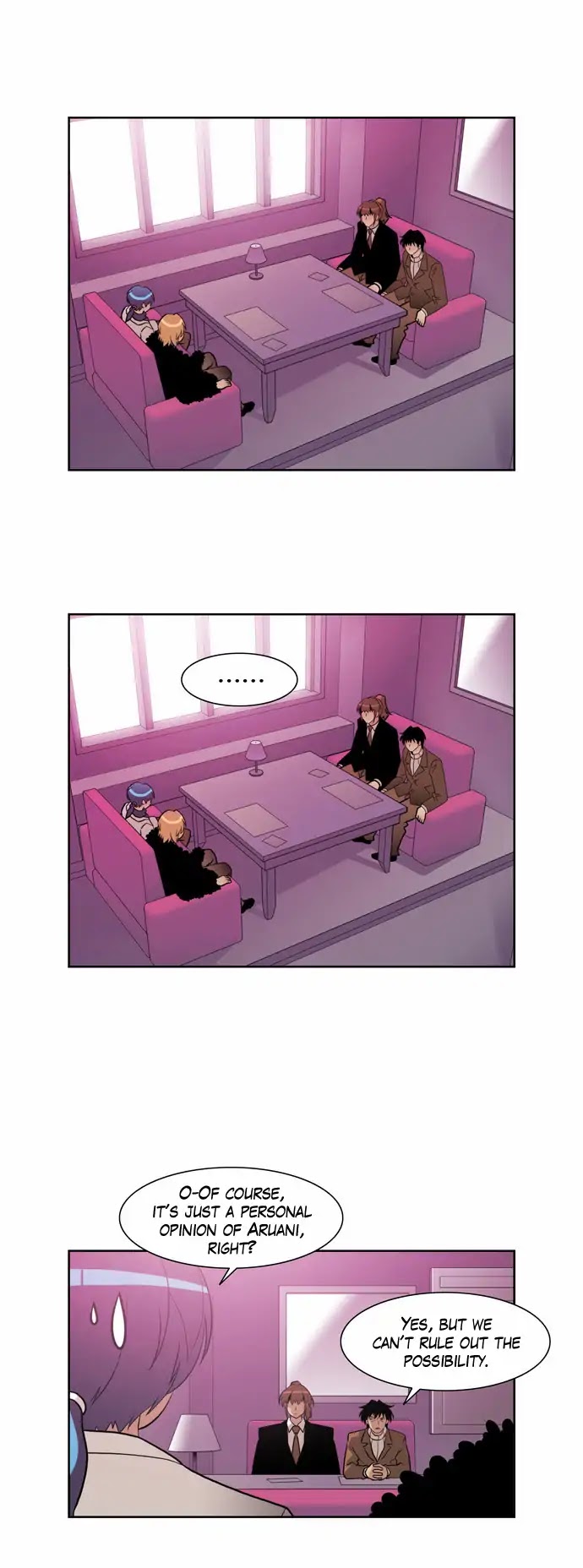 City of Dead Sorcerer Chapter 161 page 7 - Chapter 161