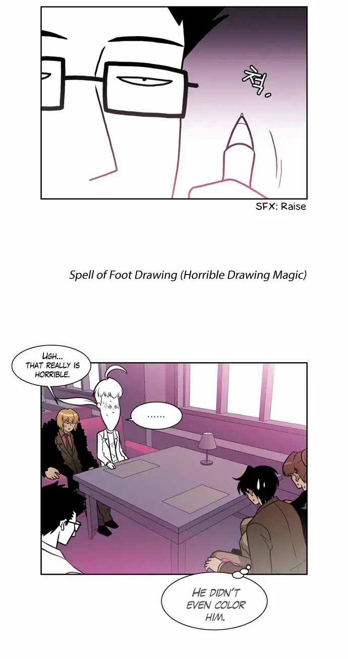 City of Dead Sorcerer Chapter 161 page 9 - Chapter 161