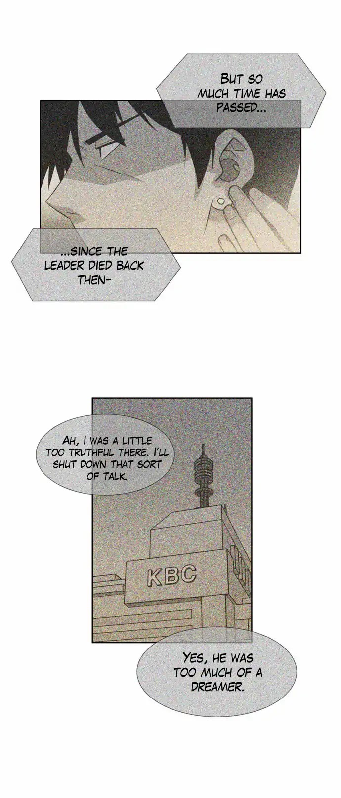 City of Dead Sorcerer Chapter 162 page 13 - Chapter 162