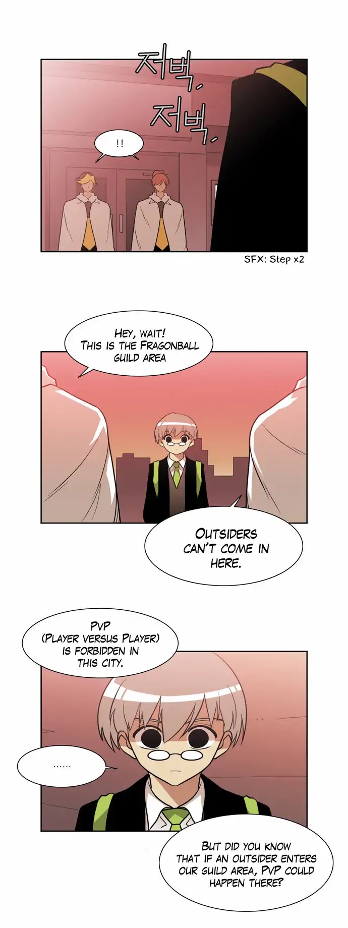 City of Dead Sorcerer Chapter 162 page 19 - Chapter 162