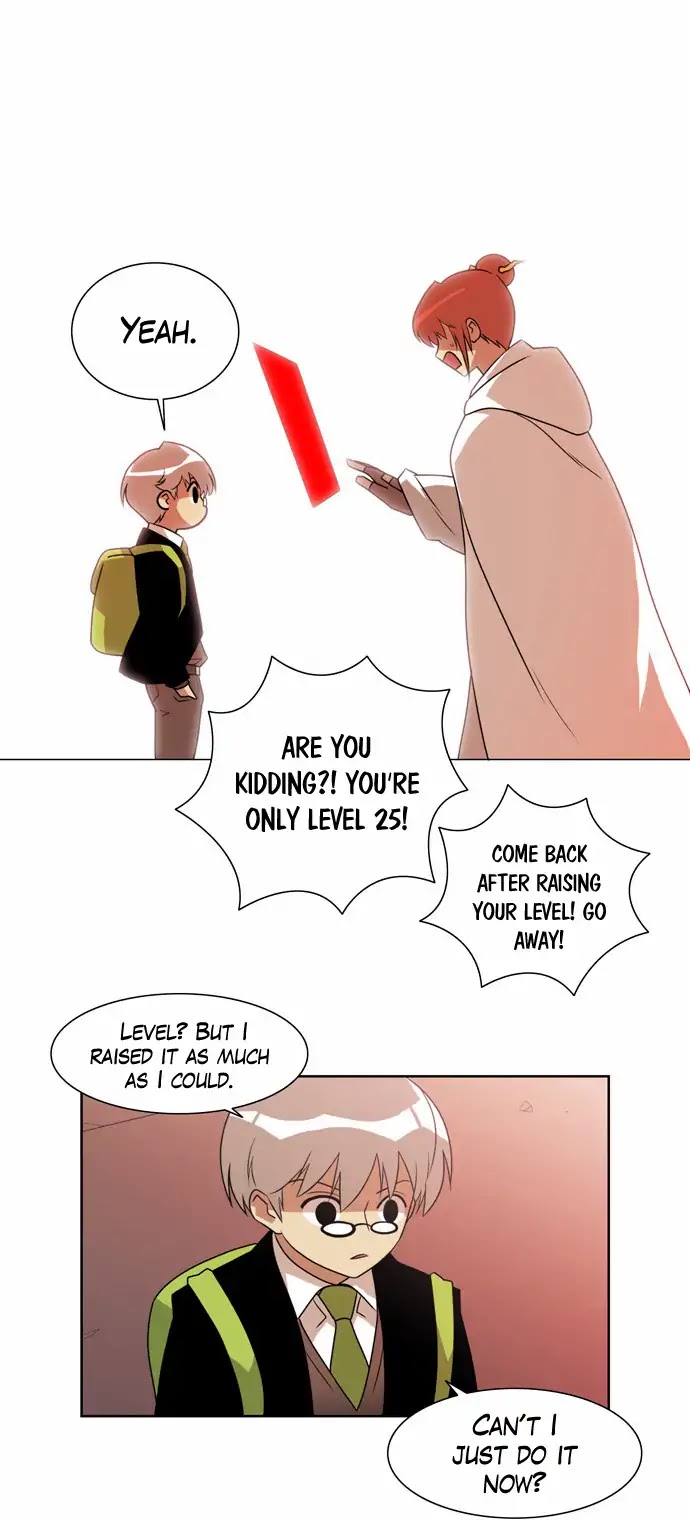 City of Dead Sorcerer Chapter 162 page 21 - Chapter 162
