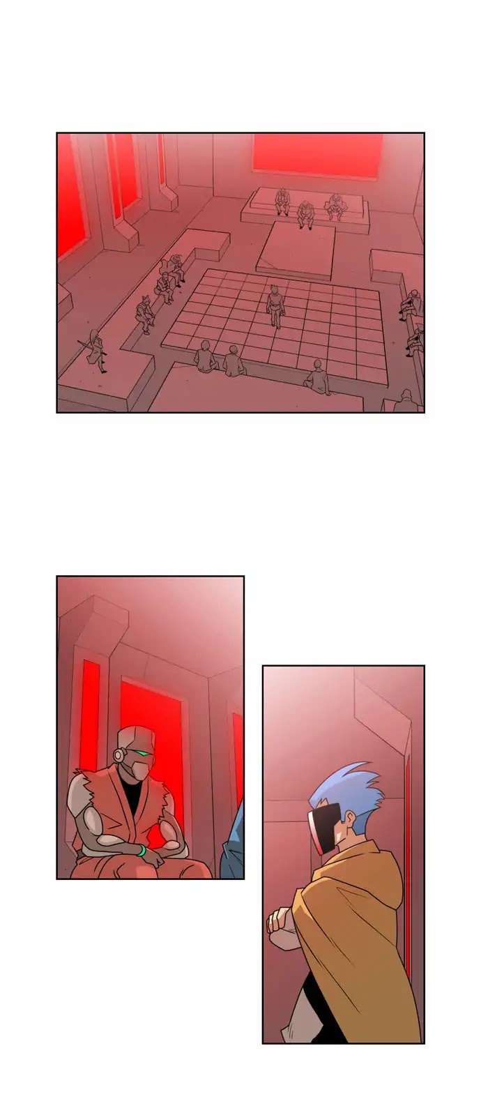 City of Dead Sorcerer Chapter 162 page 23 - Chapter 162
