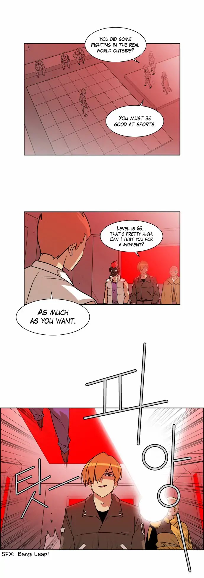 City of Dead Sorcerer Chapter 162 page 24 - Chapter 162