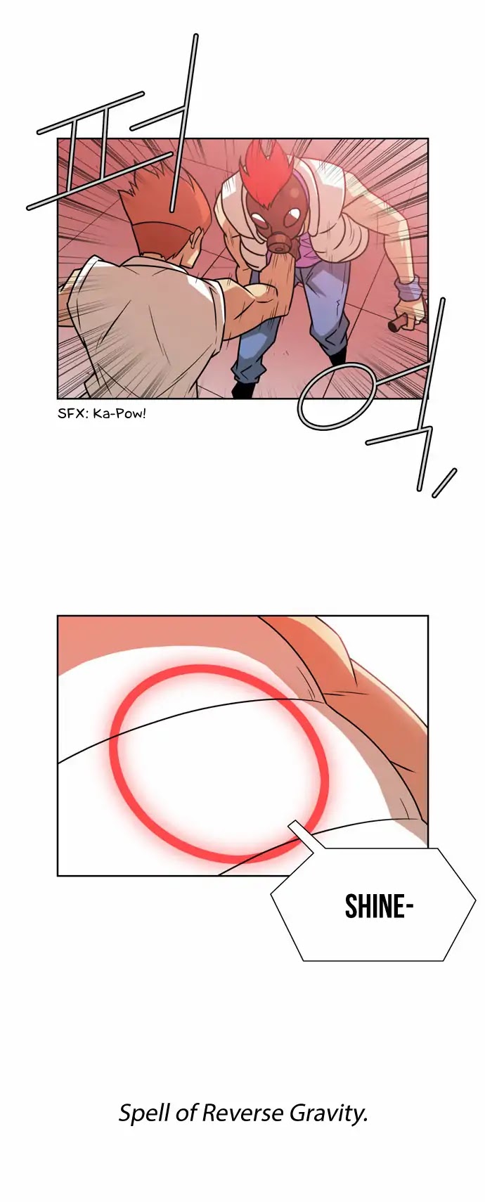 City of Dead Sorcerer Chapter 162 page 26 - Chapter 162