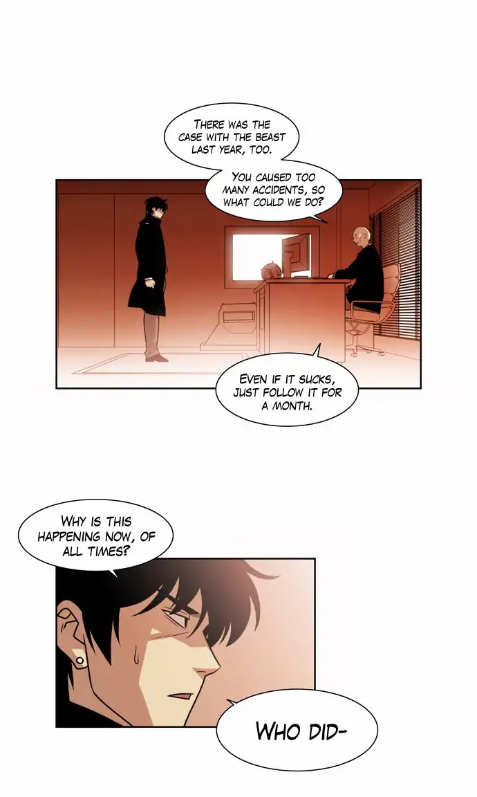 City of Dead Sorcerer Chapter 162 page 4 - Chapter 162