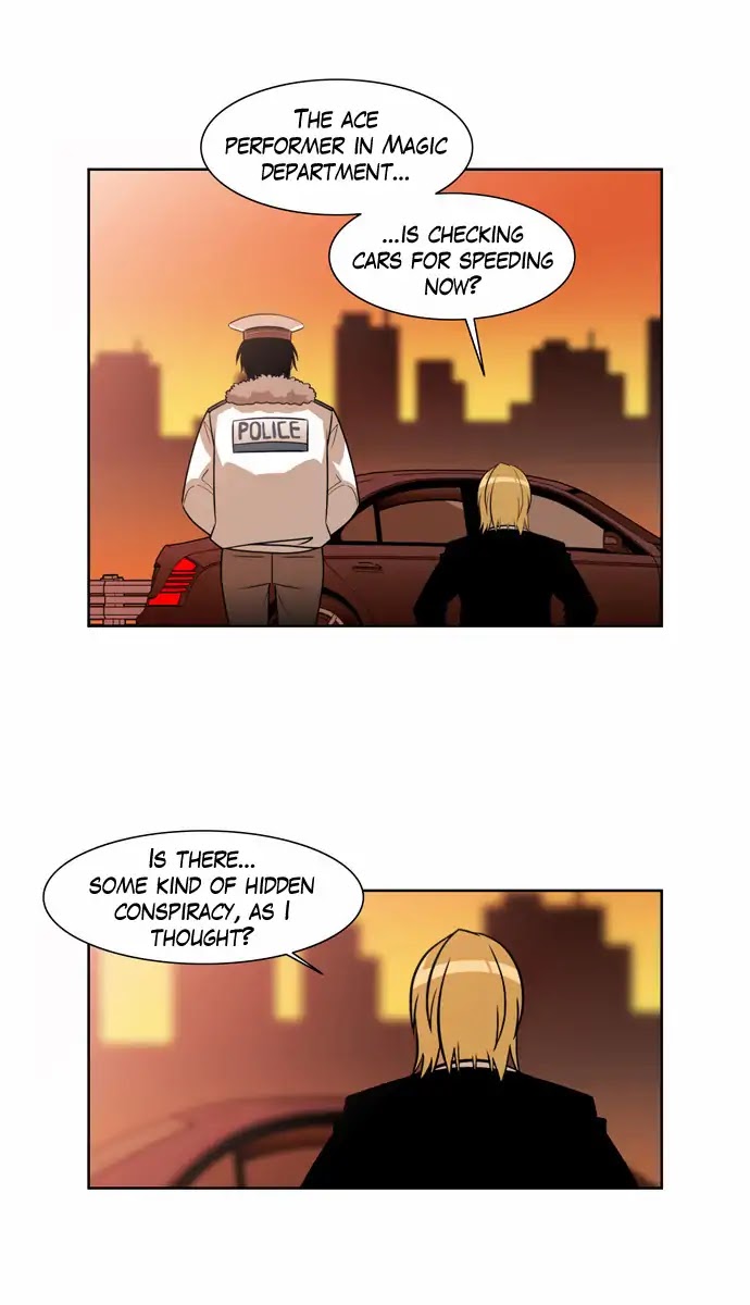 City of Dead Sorcerer Chapter 162 page 7 - Chapter 162