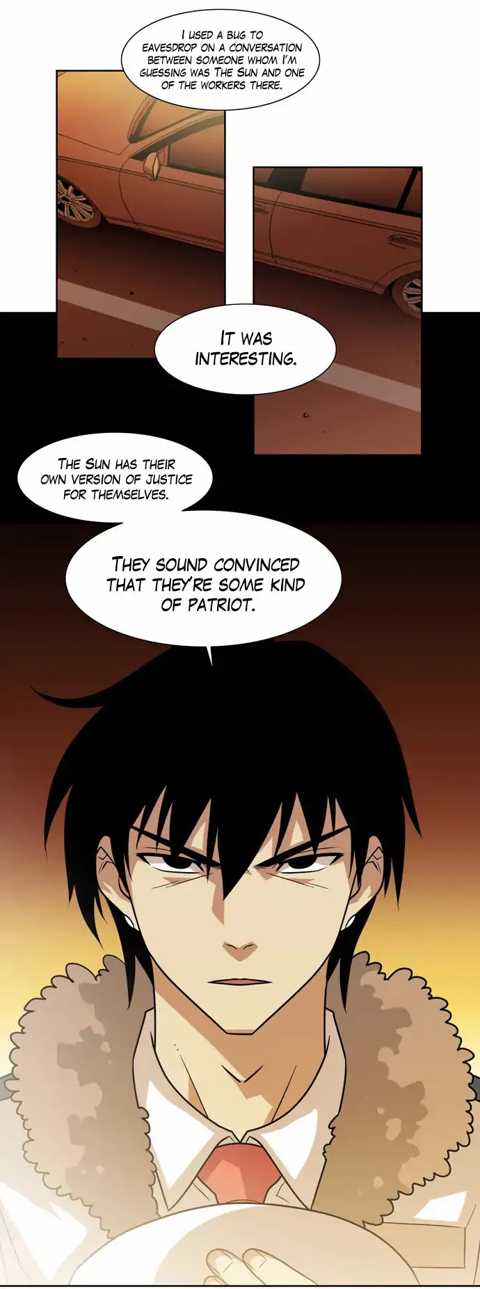 City of Dead Sorcerer Chapter 162 page 9 - Chapter 162