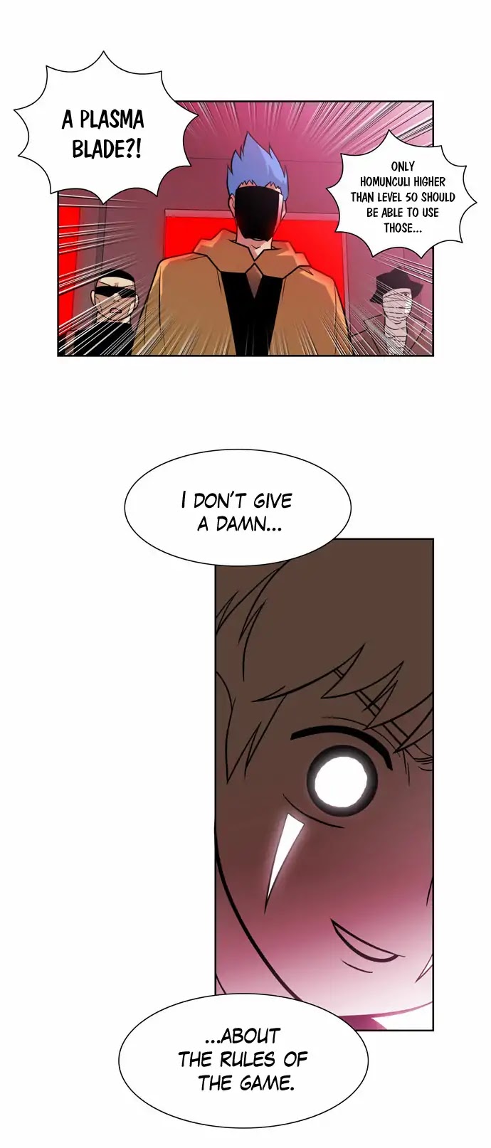 City of Dead Sorcerer Chapter 163 page 10 - Chapter 163