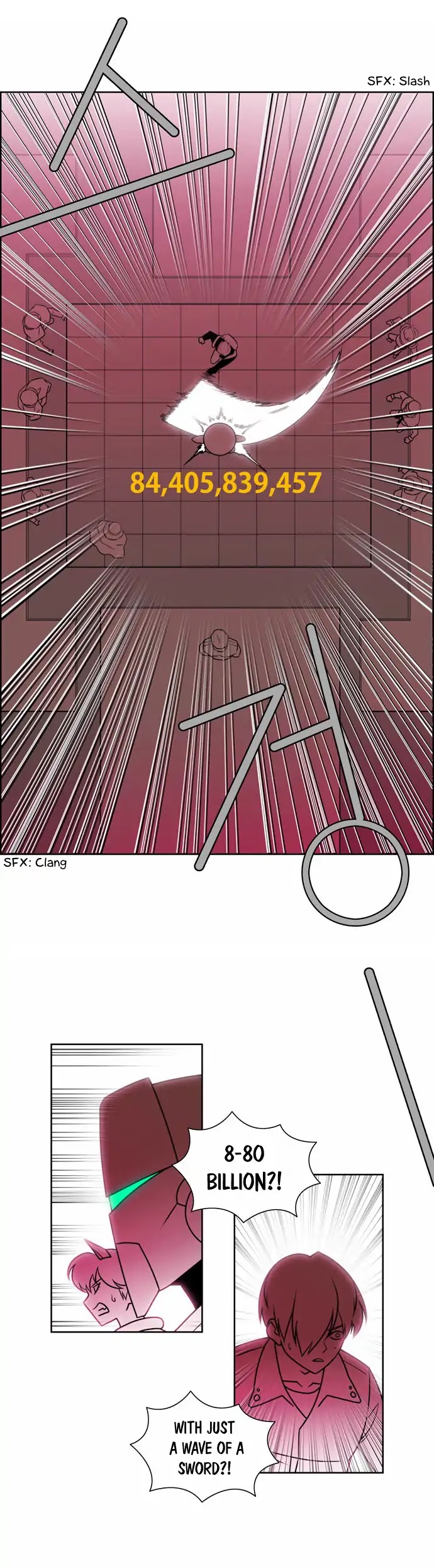City of Dead Sorcerer Chapter 163 page 12 - Chapter 163