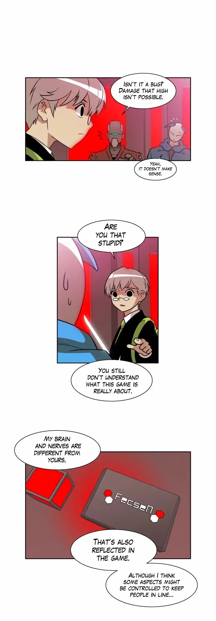 City of Dead Sorcerer Chapter 163 page 14 - Chapter 163