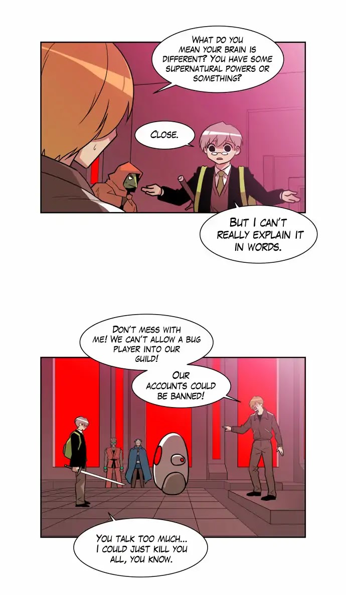 City of Dead Sorcerer Chapter 163 page 15 - Chapter 163