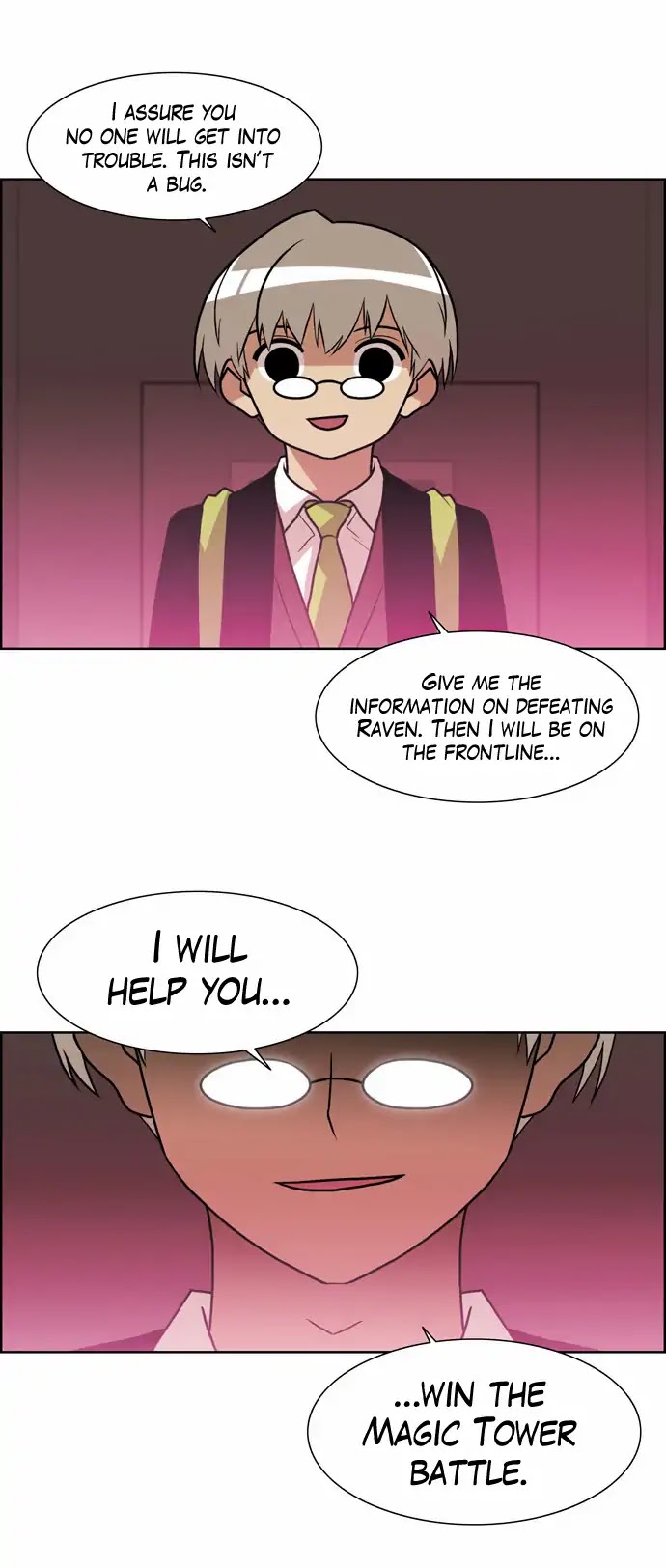 City of Dead Sorcerer Chapter 163 page 17 - Chapter 163