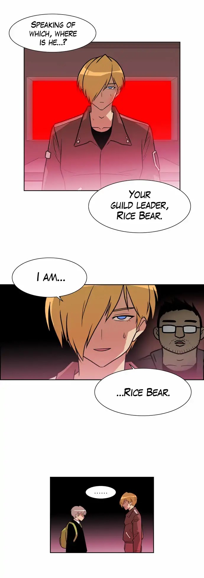 City of Dead Sorcerer Chapter 163 page 18 - Chapter 163