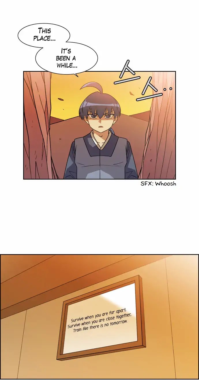 City of Dead Sorcerer Chapter 163 page 21 - Chapter 163