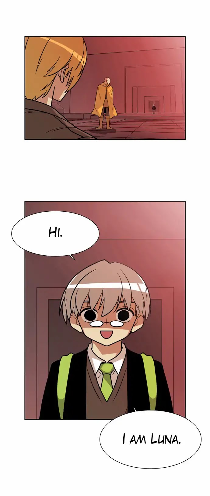 City of Dead Sorcerer Chapter 163 page 4 - Chapter 163