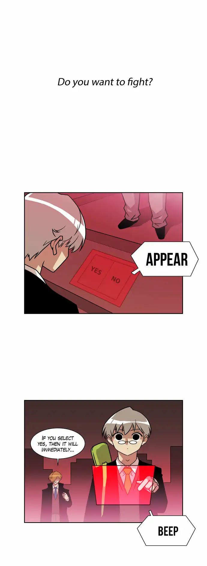 City of Dead Sorcerer Chapter 164 page 13 - Chapter 164