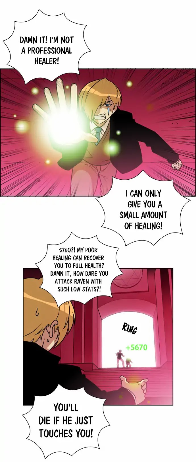 City of Dead Sorcerer Chapter 164 page 20 - Chapter 164