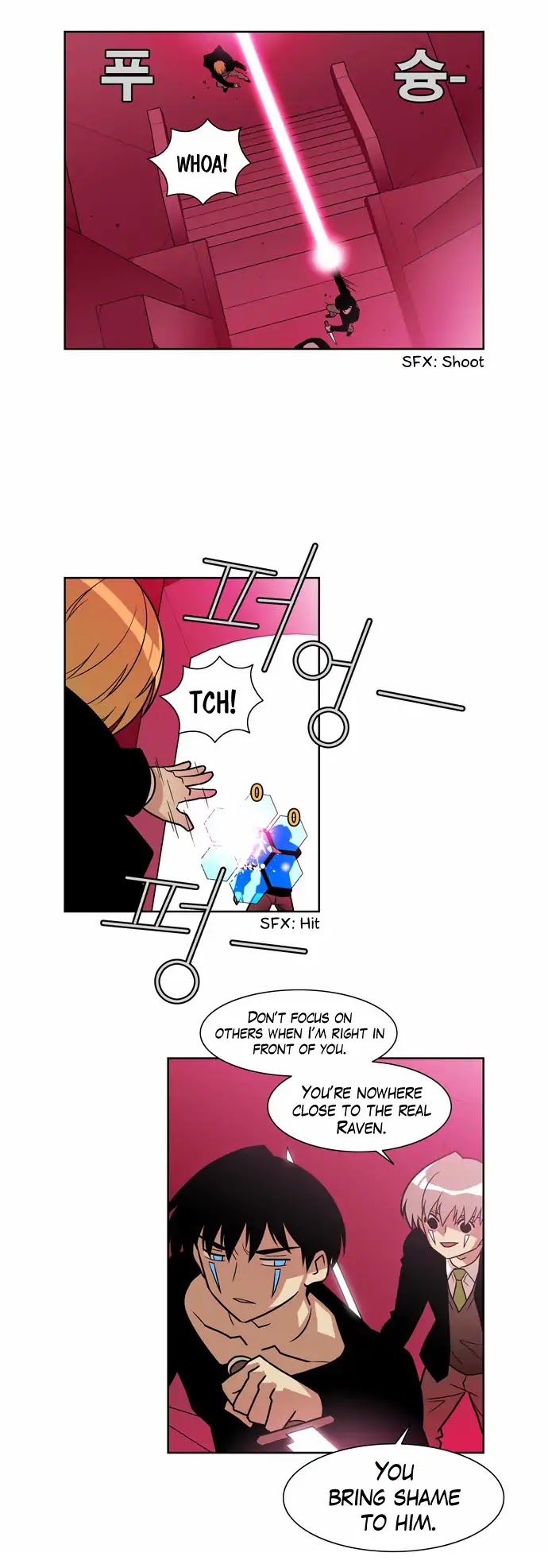 City of Dead Sorcerer Chapter 164 page 22 - Chapter 164