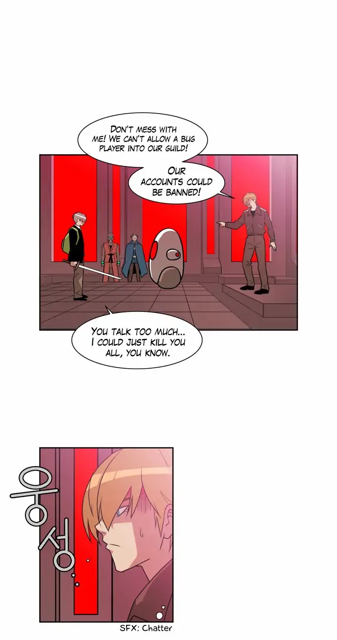 City of Dead Sorcerer Chapter 164 page 3 - Chapter 164