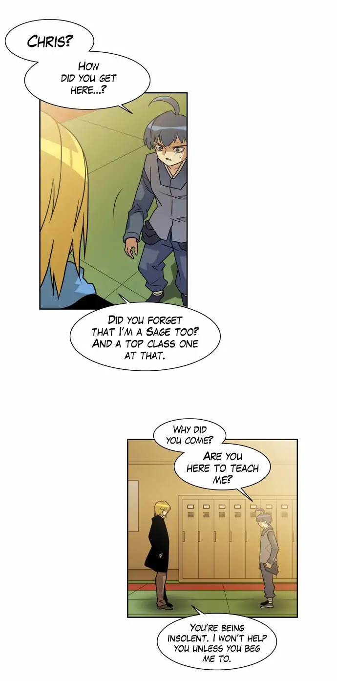 City of Dead Sorcerer Chapter 164 page 30 - Chapter 164
