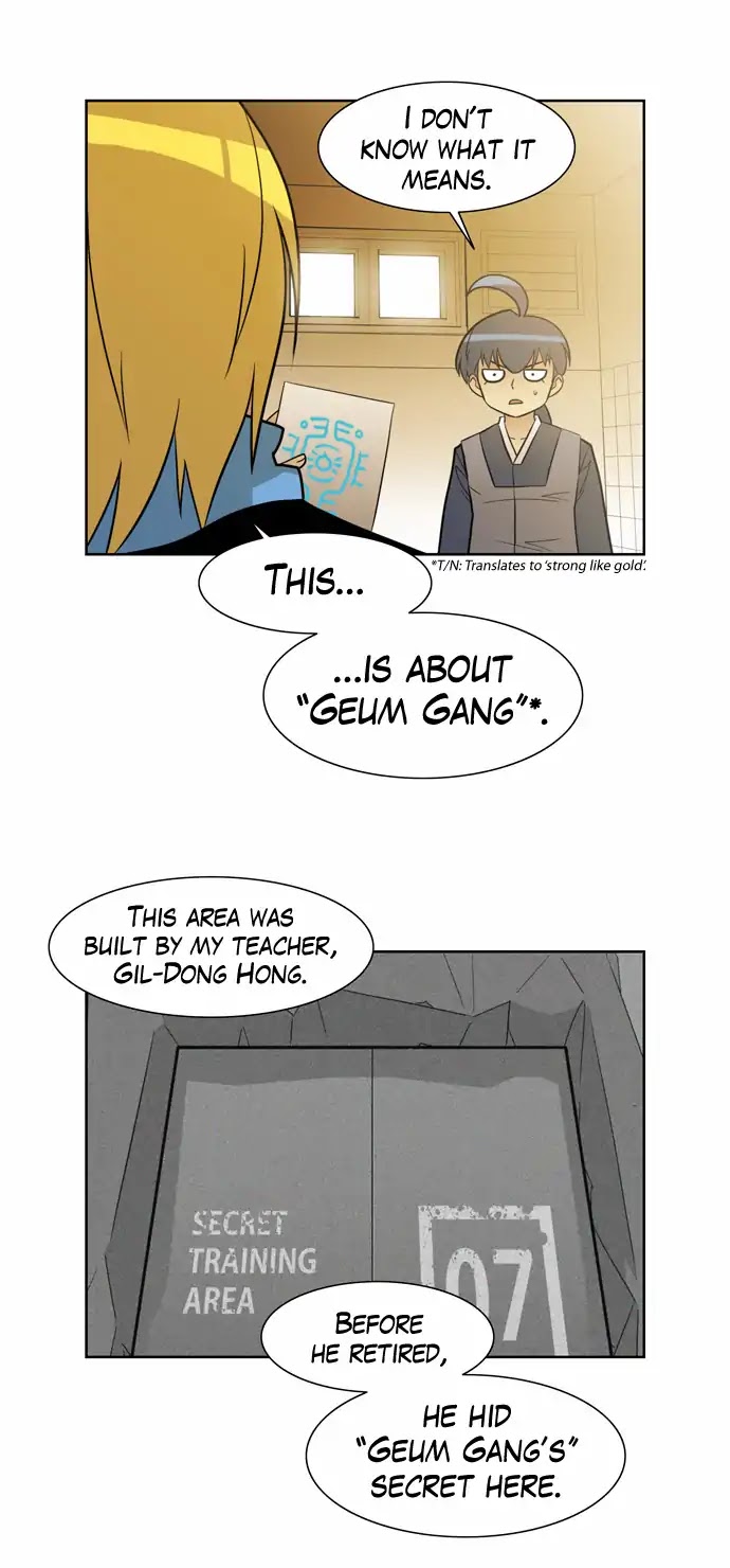 City of Dead Sorcerer Chapter 164 page 33 - Chapter 164