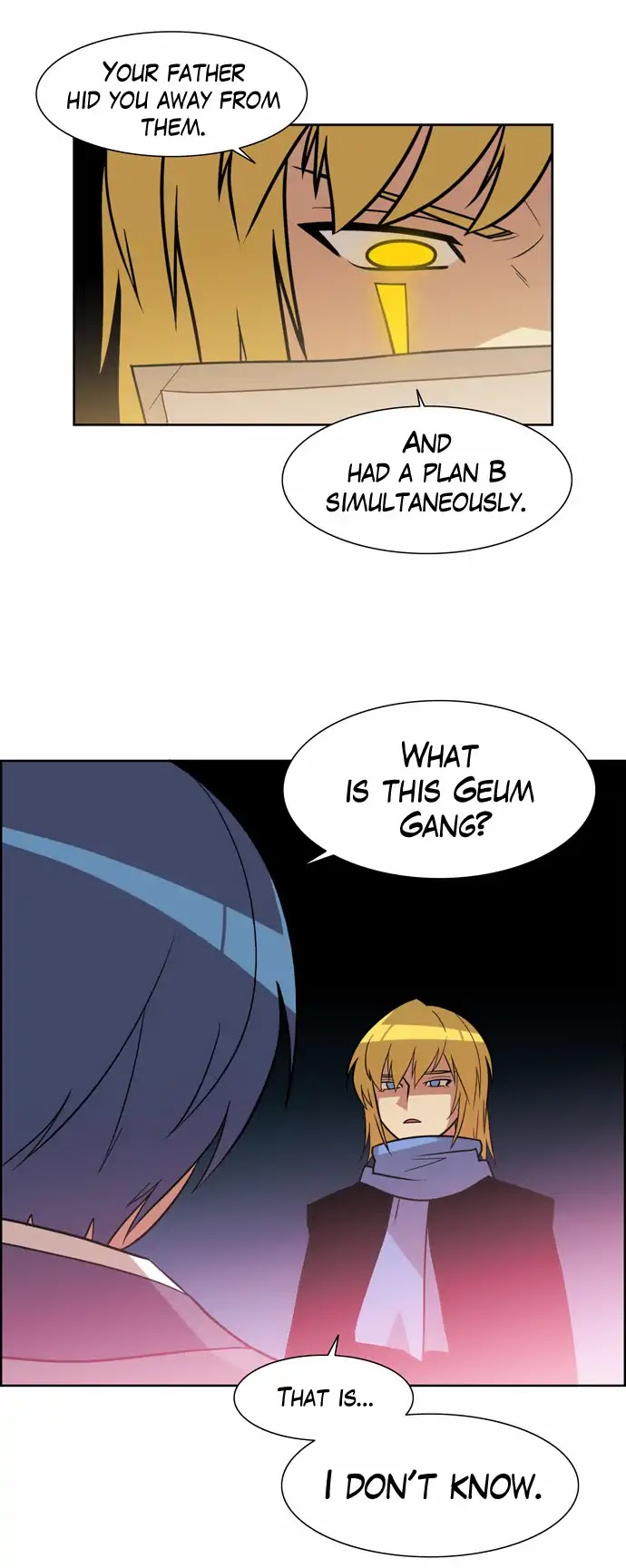 City of Dead Sorcerer Chapter 164 page 34 - Chapter 164