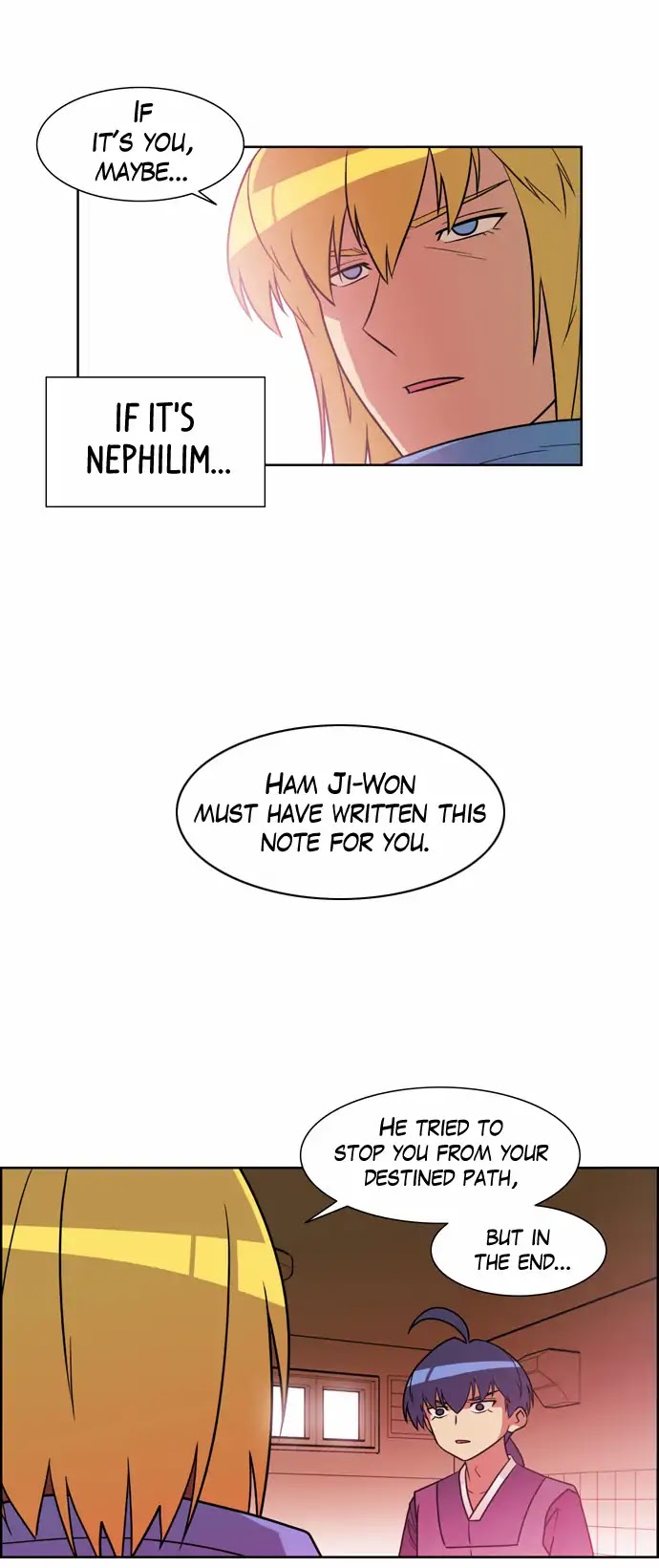 City of Dead Sorcerer Chapter 164 page 36 - Chapter 164