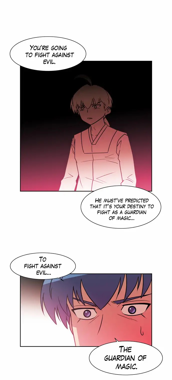 City of Dead Sorcerer Chapter 164 page 37 - Chapter 164