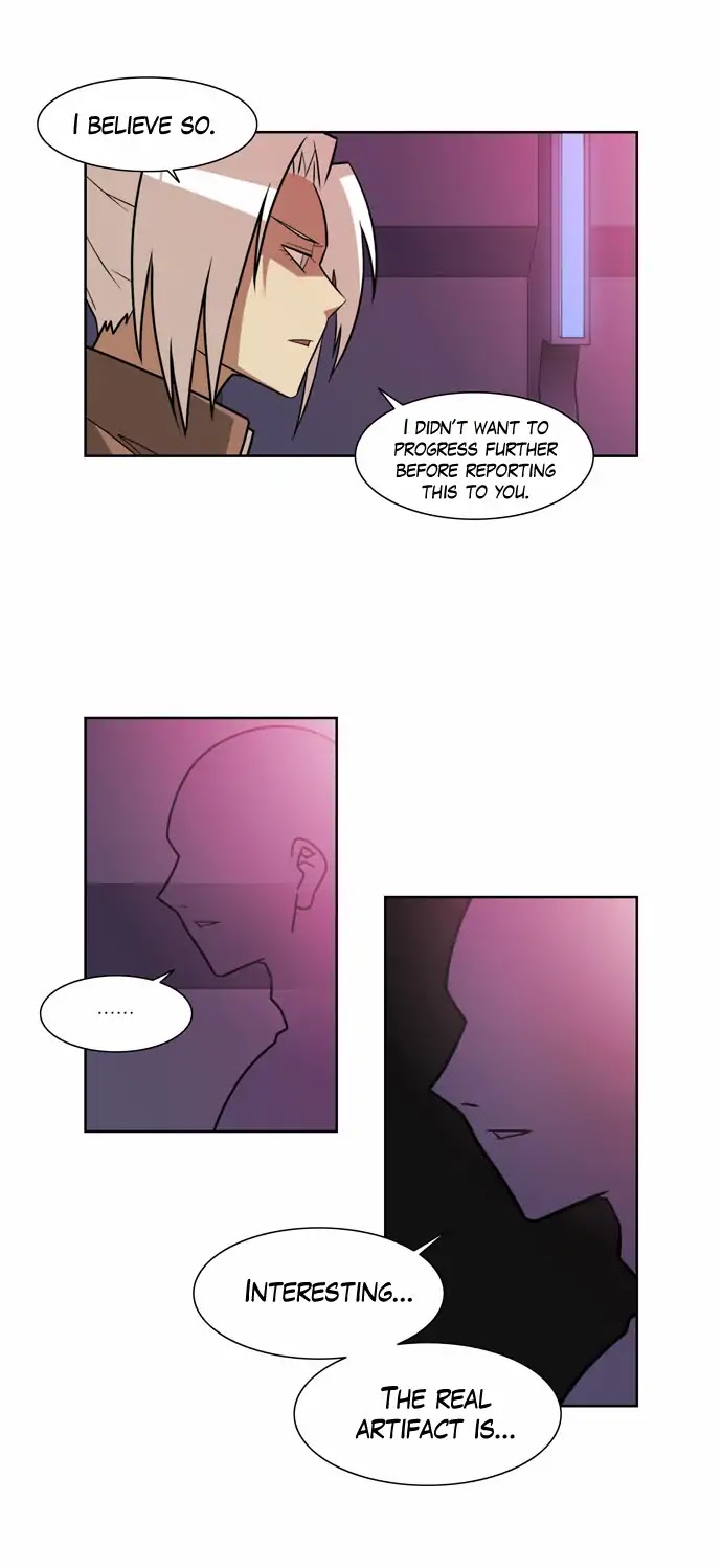 City of Dead Sorcerer Chapter 165 page 19 - Chapter 165