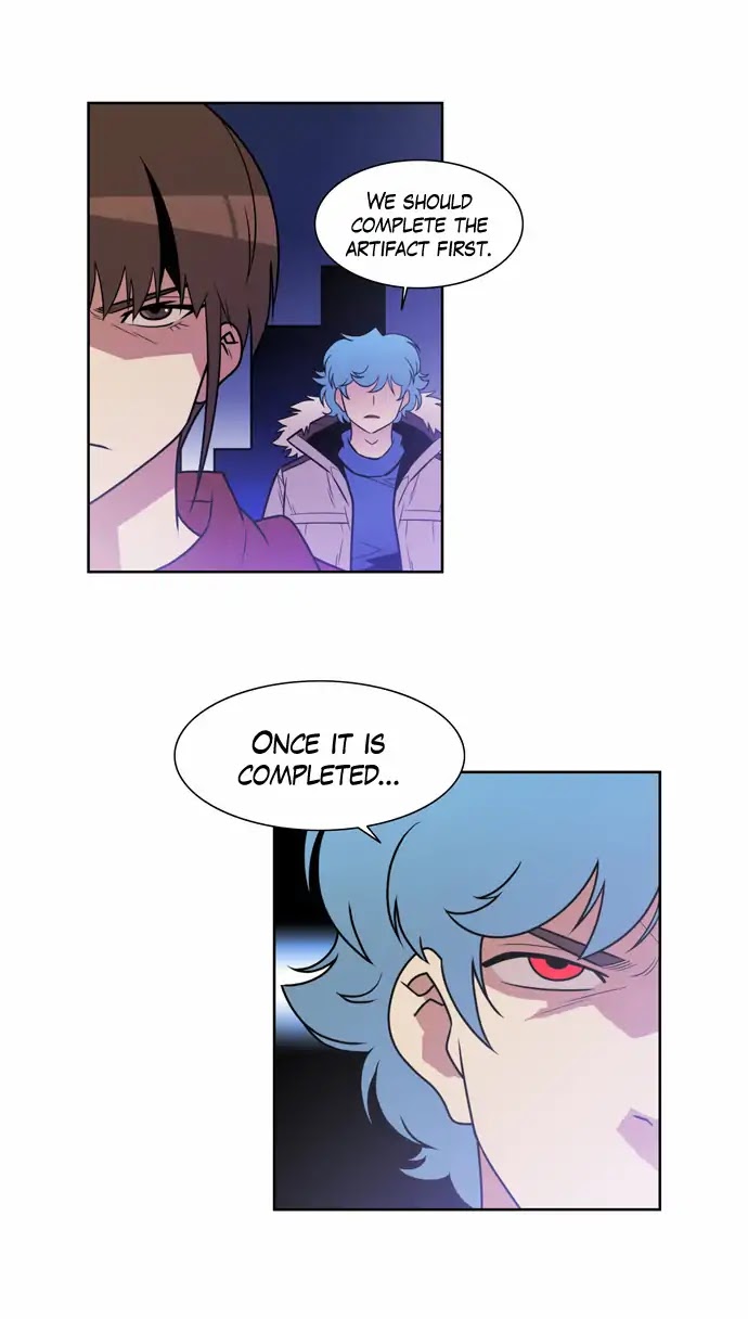 City of Dead Sorcerer Chapter 165 page 28 - Chapter 165