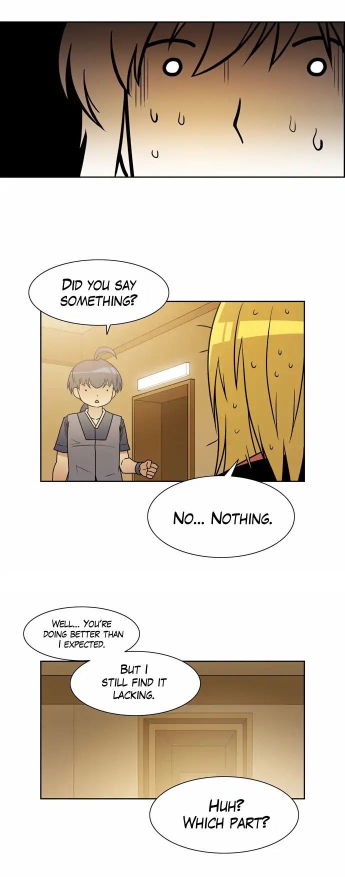 City of Dead Sorcerer Chapter 166 page 10 - Chapter 166