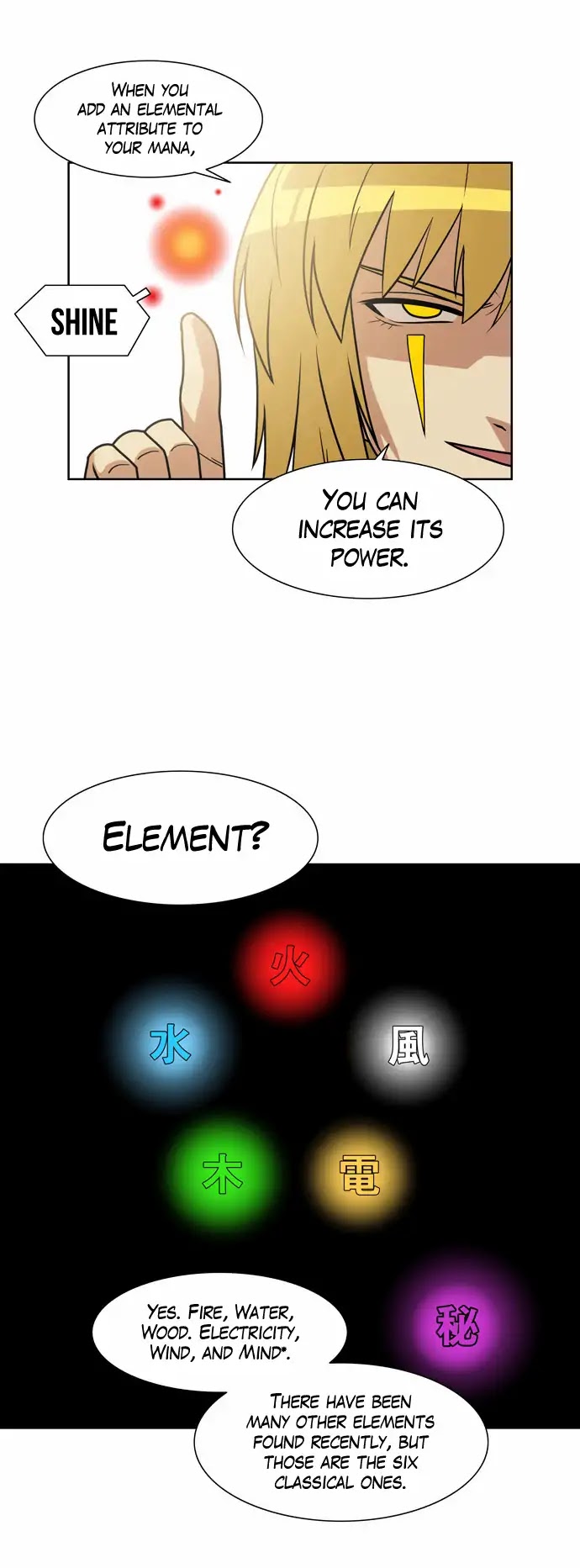 City of Dead Sorcerer Chapter 166 page 11 - Chapter 166