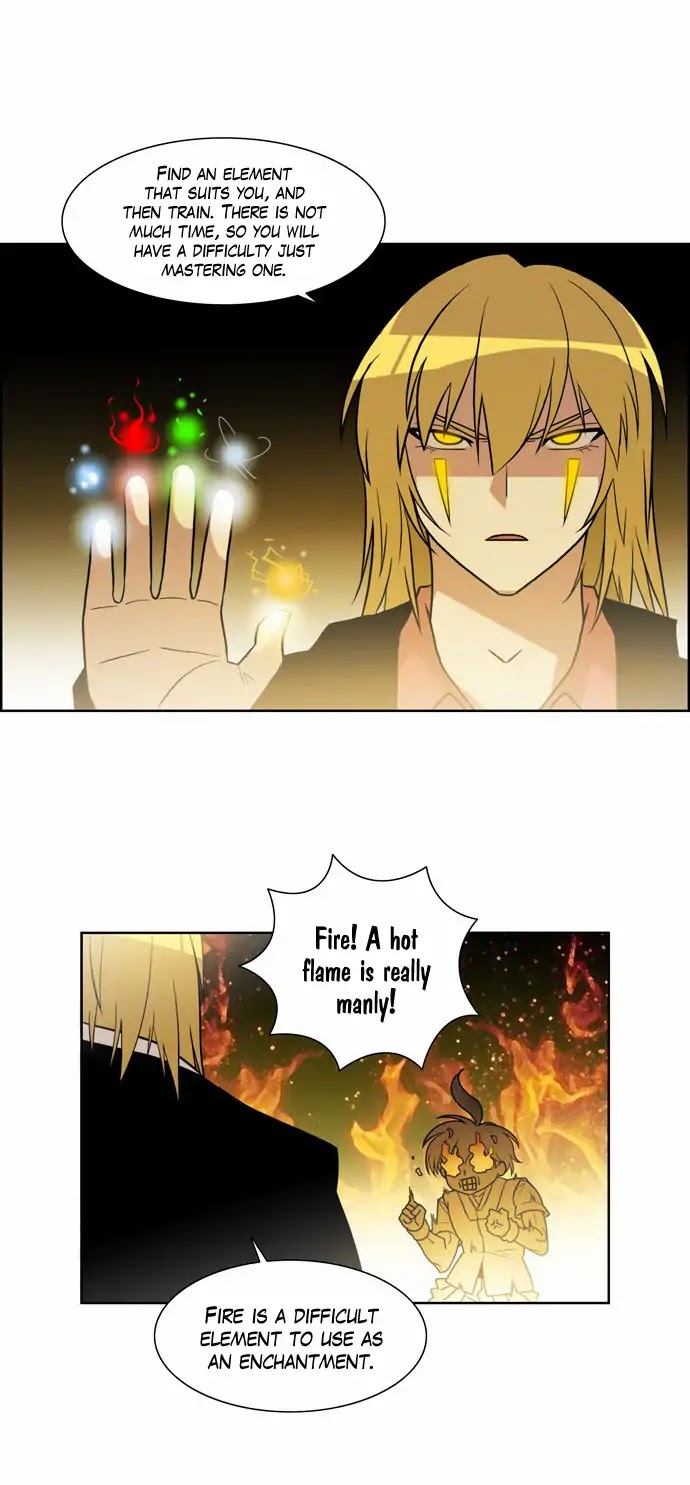 City of Dead Sorcerer Chapter 166 page 14 - Chapter 166
