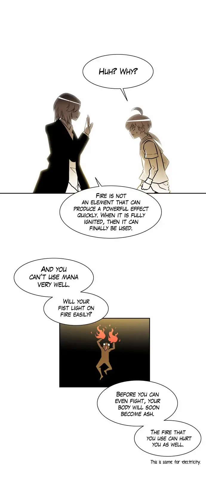 City of Dead Sorcerer Chapter 166 page 15 - Chapter 166