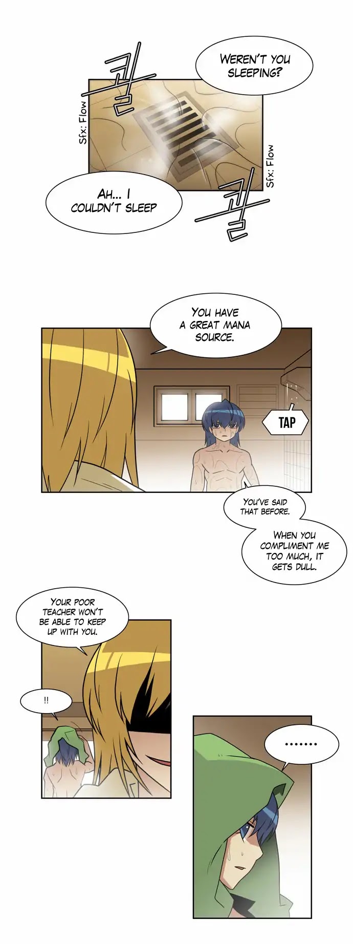 City of Dead Sorcerer Chapter 166 page 24 - Chapter 166